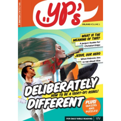 YPs: Volume 1 Jul/Aug