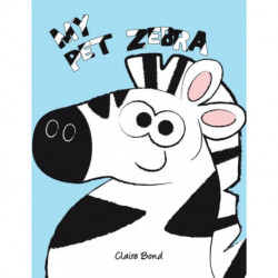 My Pet Zebra
