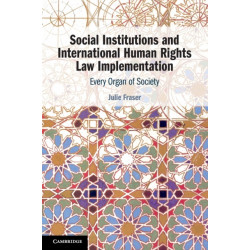 Social Institutions and International Human Rights Law Implementation: Every Organ of Society