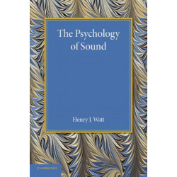 The Psychology of Sound