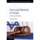 Law and Identity in Israel: A Century of Debate