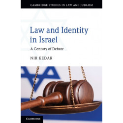 Law and Identity in Israel: A Century of Debate