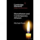 Monotheism and Contemporary Atheism