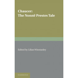 The Nonne Prestes Tale