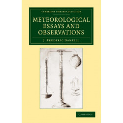 Meteorological Essays and Observations