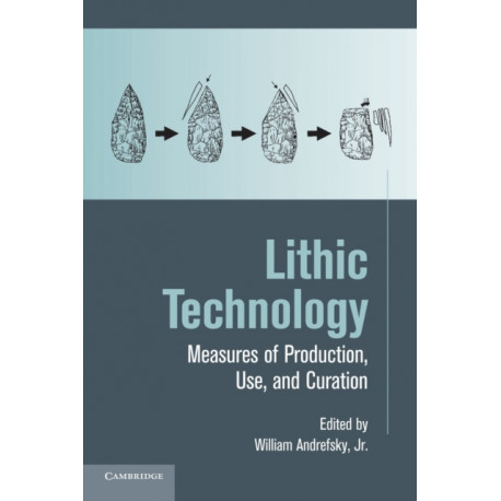 Lithic Technology: Measures of Production, Use and Curation