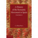 A History of the Romantic Movement in Spain: Volume 2