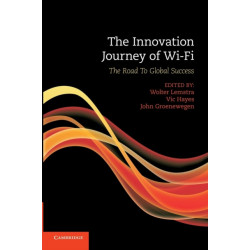 The Innovation Journey of Wi-Fi: The Road to Global Success