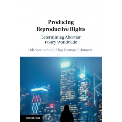 Producing Reproductive Rights: Determining Abortion Policy Worldwide