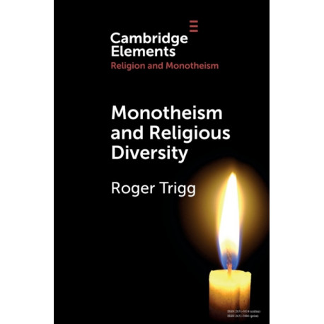 Monotheism and Religious Diversity
