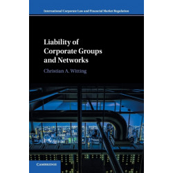 Liability of Corporate Groups and Networks