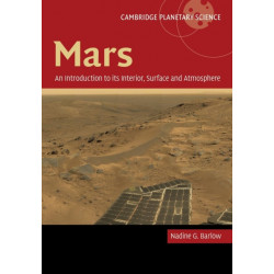 Mars: An Introduction to its Interior, Surface and Atmosphere