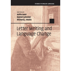 Letter Writing and Language Change