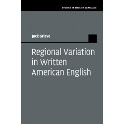 Regional Variation in Written American English