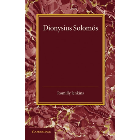 Dionysius Solomos