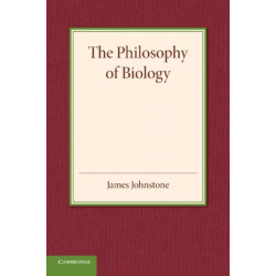 The Philosophy of Biology