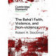 The Baha'i Faith, Violence, and Non-Violence