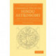 A Historical View of the Hindu Astronomy: From the Earliest Dawn of that Science in India to the Present Time