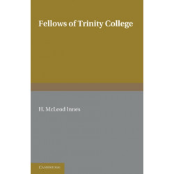 Fellows of Trinity College, Cambridge