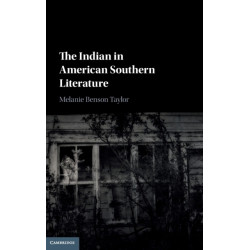 The Indian in American Southern Literature