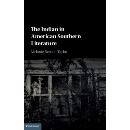 The Indian in American Southern Literature