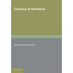 Calculus of Variations