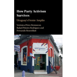 How Party Activism Survives: Uruguay's Frente Amplio