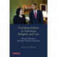 Fundamentalism in American Religion and Law: Obama's Challenge to Patriarchy's Threat to Democracy