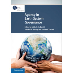 Agency in Earth System Governance