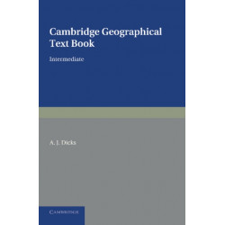 Cambridge Geographical Text Books: Intermediate