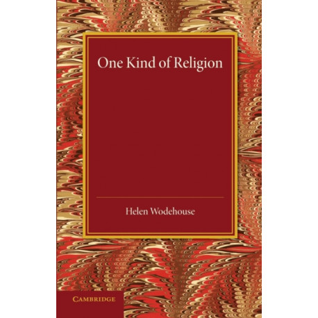 One Kind of Religion