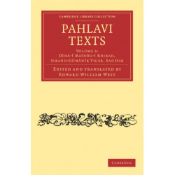 Pahlavi Texts
