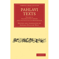 Pahlavi Texts