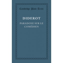 Paradoxe sur le Comedien