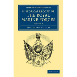 Historical Record of the Royal Marine Forces