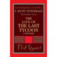 Fitzgerald: The Love of the Last Tycoon: A Western