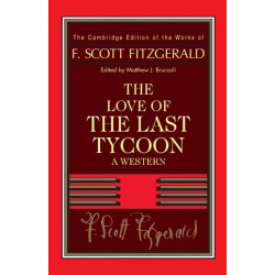 Fitzgerald: The Love of the Last Tycoon: A Western