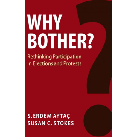 Why Bother?: Rethinking Participation in Elections and Protests