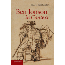 Ben Jonson in Context