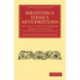 Bibliotheca judaica antichristiana: Qua editi et inediti judaeorum adversus christianam religionem libri recensentur