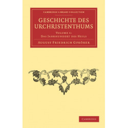 Geschichte des Urchristenthums