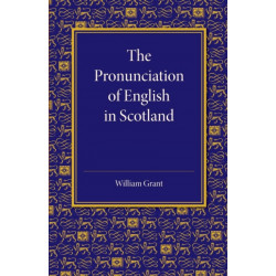 The Pronunciation of English in Scotland