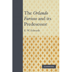 The Orlando Furioso and its Predecessor