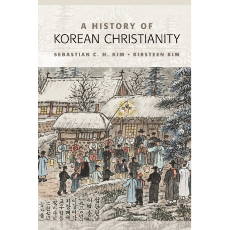 A History of Korean Christianity