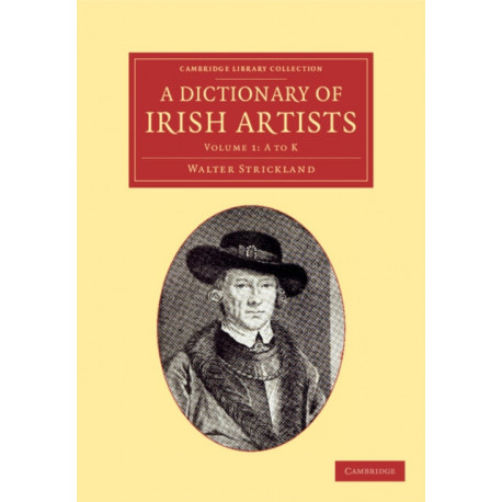 A Dictionary of Irish Artists