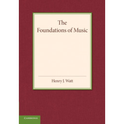 The Foundations of Music