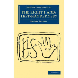 The Right Hand: Left-Handedness