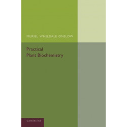 Practical Plant Biochemistry