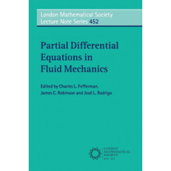 Partial Differential Equations in Fluid Mechanics