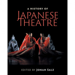 A History of Japanese Theatre